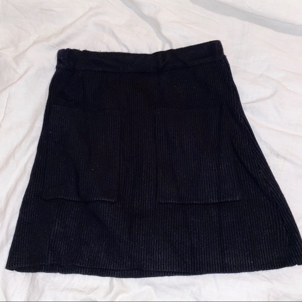 ZARA Knit skirt